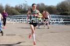 Mens Northern 12 Stage Road Relay, Stanley Park, Blackpool. Photo: David T. Hewitson/Sports for All Pics